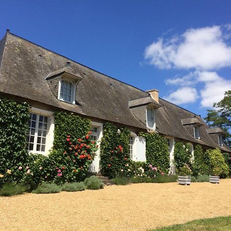 Bed and Breakfast La Mouliniere, Jolie Longere Du Xviie La Jaille-Yvon Exterior foto